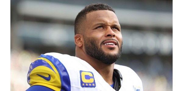 Aaron Donald annonce directement sa retraite avec les Rams de Los Angeles